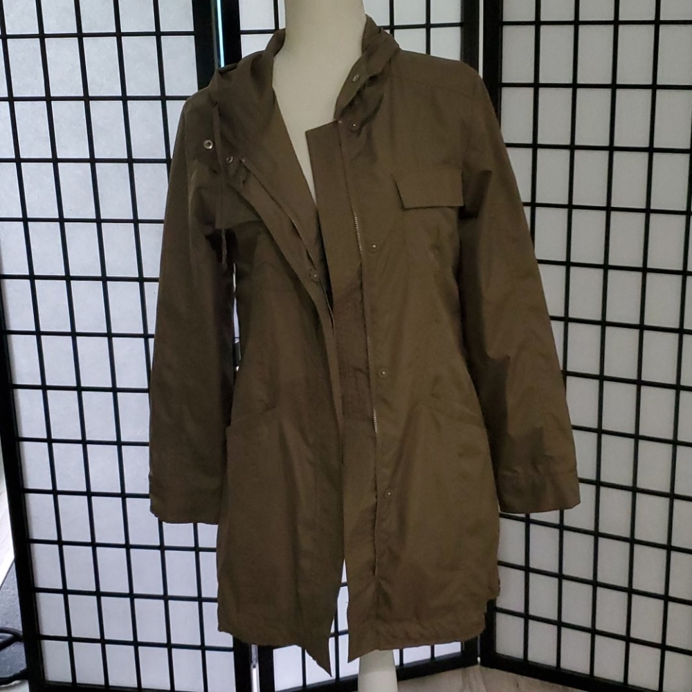 Michael Kors Rain Jacket